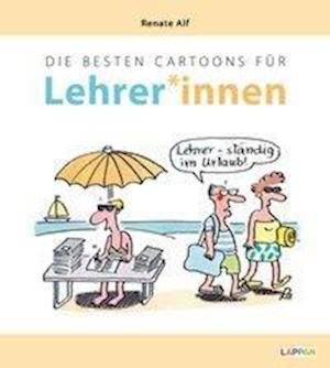 Cover for Alf · Die besten Cartoons für Lehrer*inne (Book)