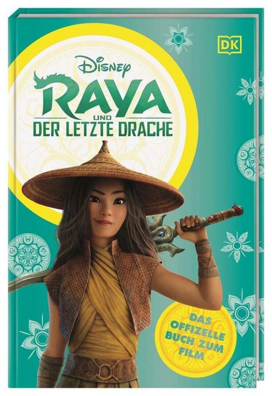 Cover for March · Disney Raya und der letzte Drache (Book)