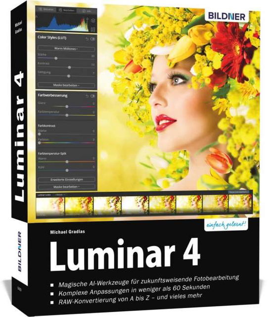 Cover for Gradias · Luminar 4 (Buch)