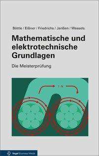 Cover for Böttle · Mathematische und elektrotechnis (Book)