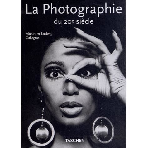 Cover for Taschen · La Photographie du 20e sicle (Hardcover bog) [French edition] (2012)