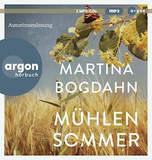 Cover for Martina Bogdahn · Mühlensommer (CD) (2024)