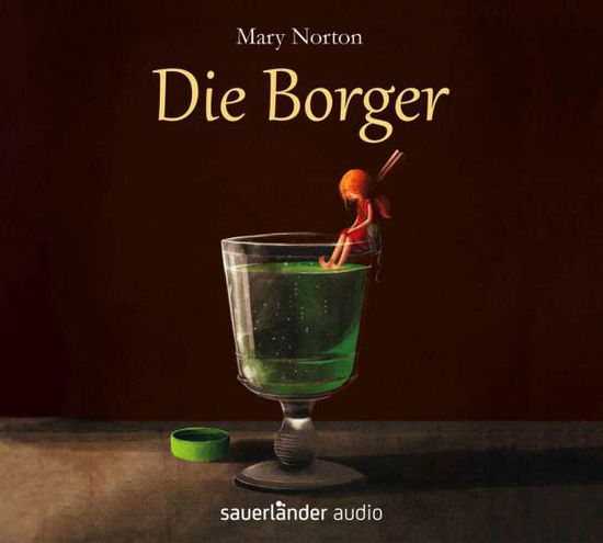 Cover for Norton · Die Borger, (Book)