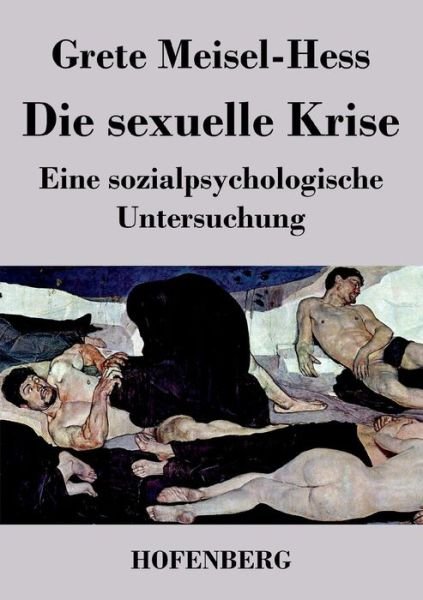 Cover for Grete Meisel-hess · Die Sexuelle Krise (Taschenbuch) (2015)