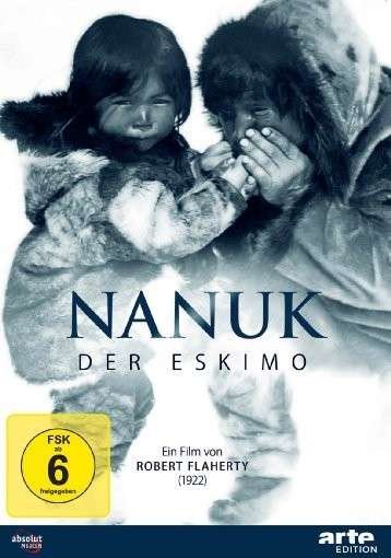Cover for Robert Flaherty · Nanuk (Neuausgabe) (DVD) (2014)