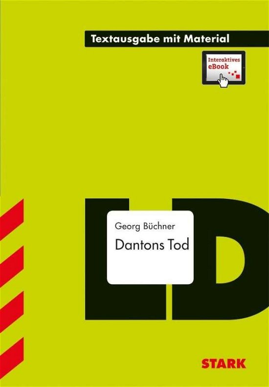 Cover for Büchner · Dantons Tod (+eBook) (Bog)