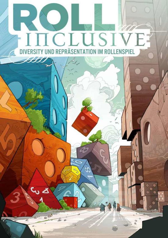 Cover for Reiss · Roll Inclusive (Book)