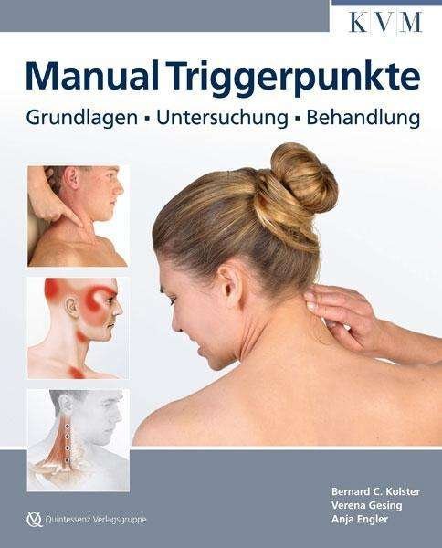 Cover for Gesing · Triggerpunkte (Buch)