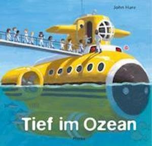 Cover for Hare · Tief im Ozean (Buch)