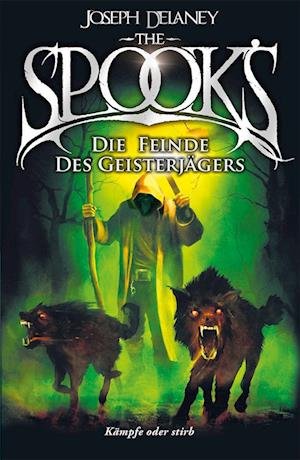 The Spook's 5 - Joseph Delaney - Bøger - foliant Verlag - 9783910522053 - 28. februar 2023