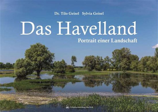 Cover for Tilo Geisel · Das Havelland (Hardcover bog) (2021)