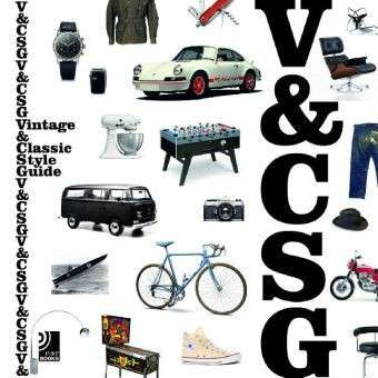 Vintage & Classics Style (Book) (2013)