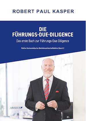 Cover for Robert Kasper · Die-Führuns-Due-Diligence (Hardcover bog) (2019)