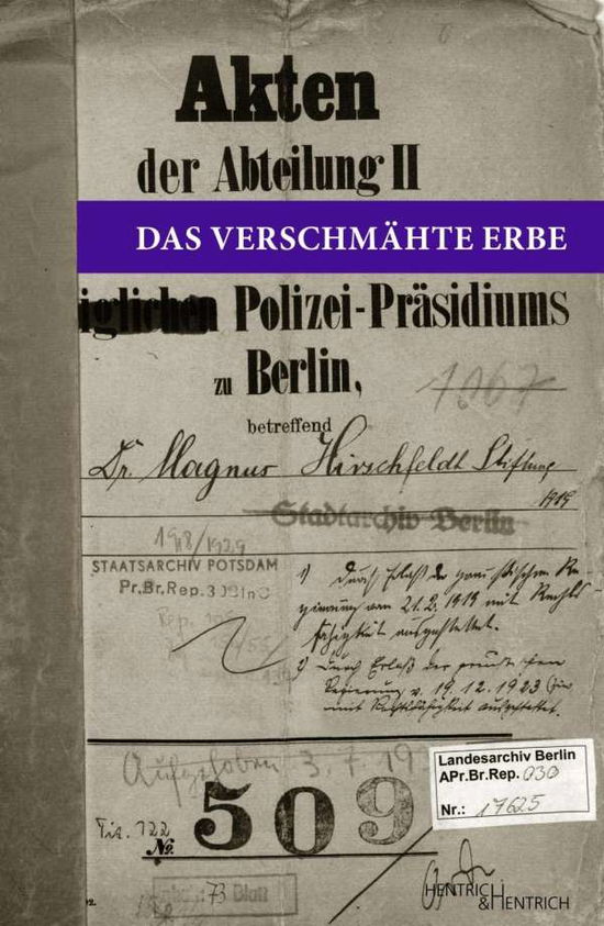 Cover for Dose · Das verschmähte Erbe (Book)