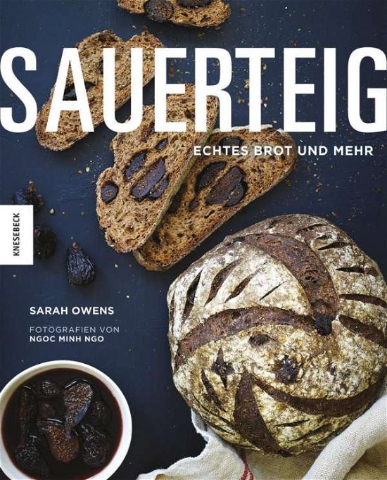 Cover for Ngo · Sauerteig (Bog)
