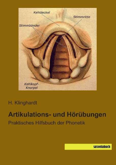 Cover for Klinghardt · Artikulations- und Hörübunge (Book)