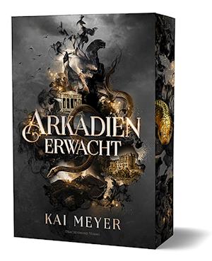 Cover for Kai Meyer · Arkadien erwacht (Book) (2024)