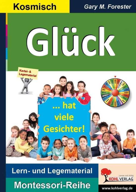 Cover for Forester · Glück (Bok)