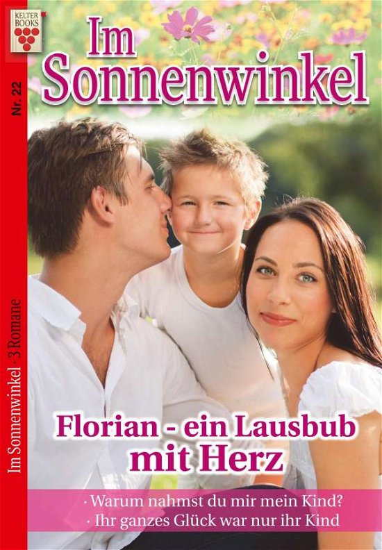 Cover for Vandenberg · Im Sonnenwinkel Nr. 22: Flor (Bog)