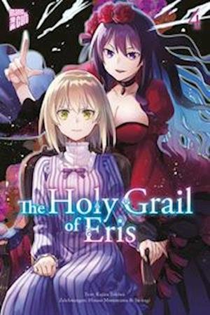 The Holy Grail of Eris 4 - Kujira Tokiwa - Bøger - Manga Cult - 9783964334053 - 2. juni 2022