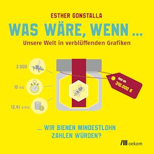 Cover for Esther Gonstalla · Was wäre, wenn ... (Buch) (2024)