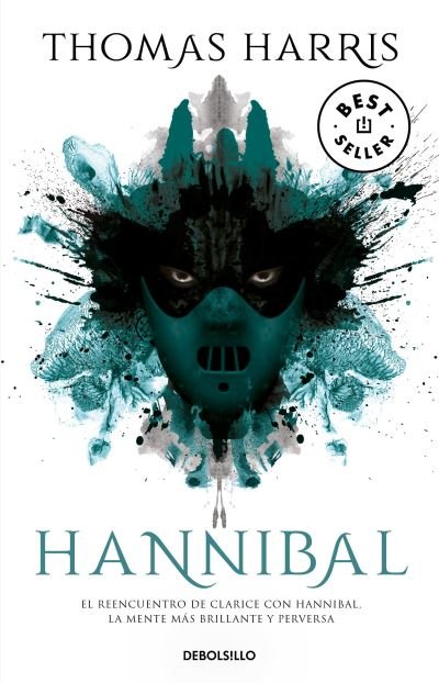 Hannibal - Thomas Harris - Böcker - Penguin Random House Grupo Editorial - 9786073835053 - 12 december 2023