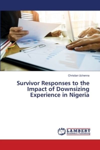 Cover for Uchenna · Survivor Responses to the Impac (Buch) (2018)