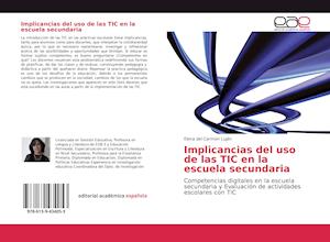 Cover for Luján · Implicancias del uso de las TIC e (Bok)