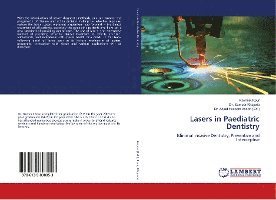 Cover for Kour · Lasers in Paediatric Dentistry (Book)