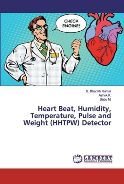 Cover for Kumar · Heart Beat, Humidity, Temperature (Buch) (2019)