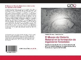 Cover for Martínez · El Museo de Historia Natural e (Bok)