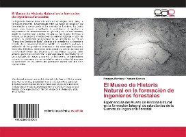 Cover for Martínez · El Museo de Historia Natural e (Bog)