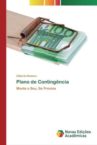 Cover for Romero · Plano de Contingência (Bog) (2020)