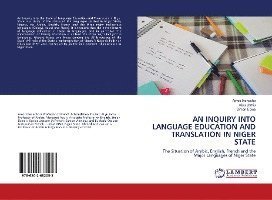 Cover for Ihenacho · An Inquiry into Language Educa (Buch)