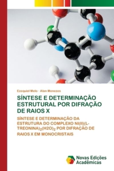 Cover for Melo · Síntese E Determinação Estrutural (Book) (2020)