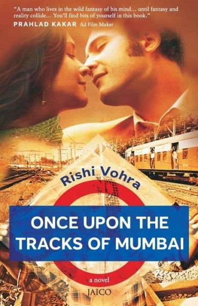 Cover for Rishi Vohra · Once Upon the Tracks of Mumbai (Paperback Book) (2012)