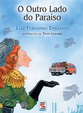 Cover for Luiz Fernando Emediato · O outro lado do paraiso (Paperback Book) (2020)