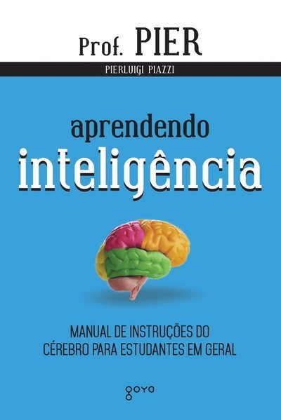 Cover for Pierluigi Piazzi · Aprendendo inteligencia (Paperback Book) (2022)