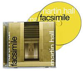 Cover for Martin Hall · Facsimile (Sewn Spine Book) [1. Painos] (2006)
