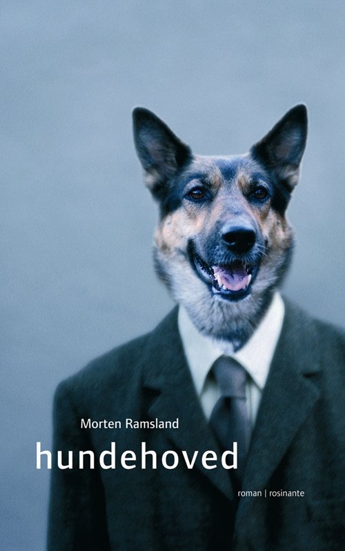 Cover for Morten Ramsland · Hundehoved, Pocket (Bok) [3. utgave] [Pocket] (2007)