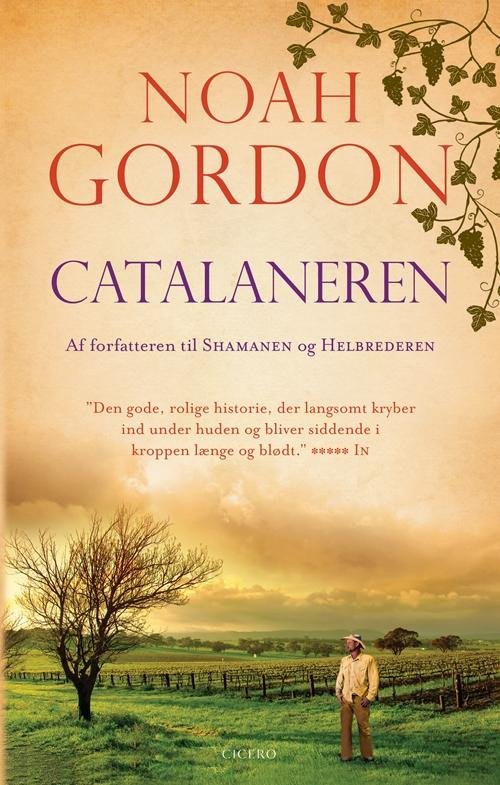 Cover for Noah Gordon · Catalaneren, pb (Paperback Book) [5e édition] (2016)