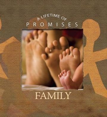Cover for Ben Alex · Family (Lifetime of Promises) (Innbunden bok) (2011)