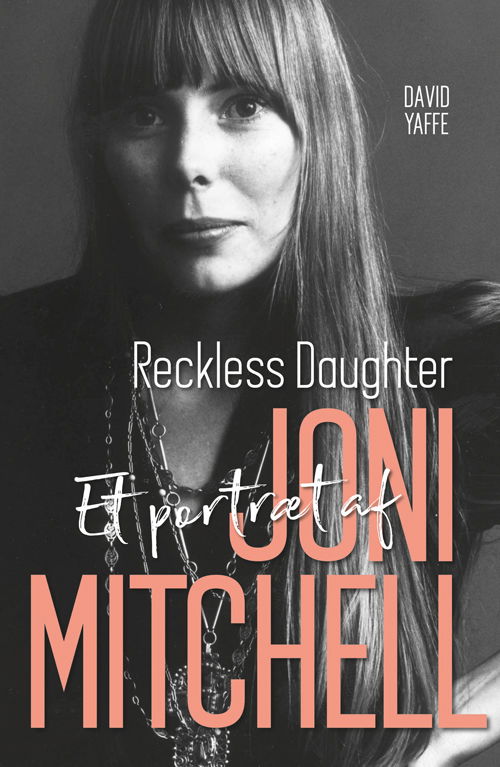 Cover for David Yaffe · Joni Mitchell (Taschenbuch) [1. Ausgabe] (2018)