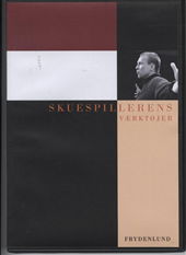 Cover for Jens Arentzen · Skuespillerens værktøjer (DVD) [1. utgave] (2004)