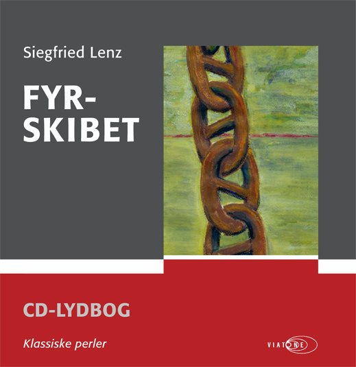 Cover for Siegfried Lenz · Fyrskibet (Audiobook (MP3)) [1th edição] (2007)