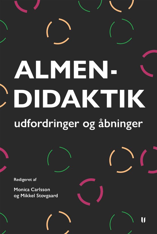 Cover for Carlsson Monica · Almendidaktik (Sewn Spine Book) [1st edition] (2021)