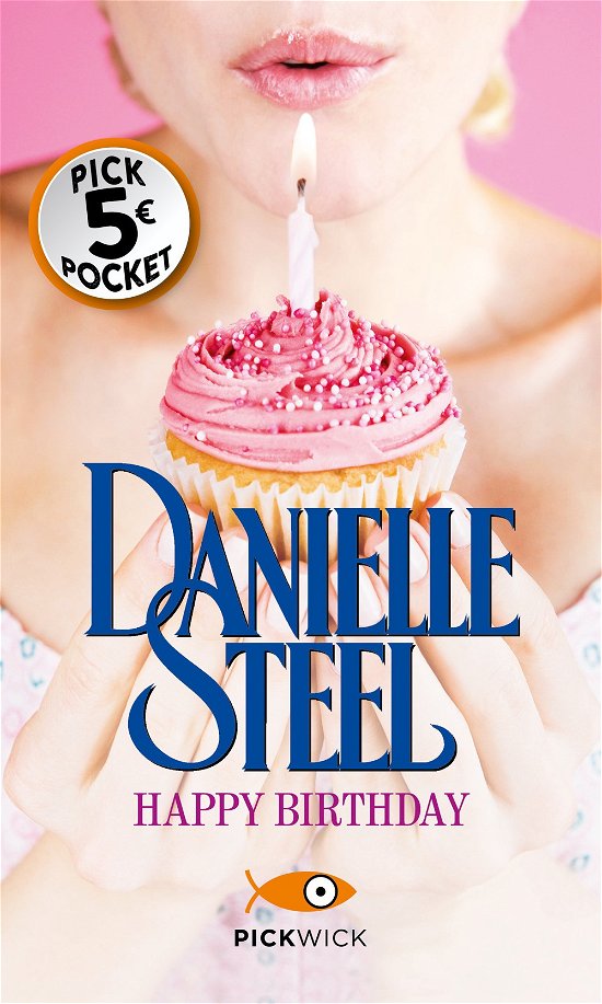 Cover for Danielle Steel · Happy Birthday (Bog)