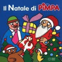 Cover for Altan · Il Natale Di Pimpa. Ediz. A Colori (Bog)