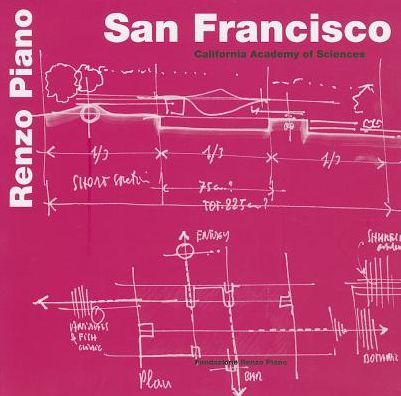 Cover for Renzo Piano · San Francisco: California Academy of Sciences (Paperback Book) (2011)