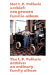 Cover for Martin Parr · L.P. Polhuis Archive (Paperback Bog) [Bilingual edition] (2005)